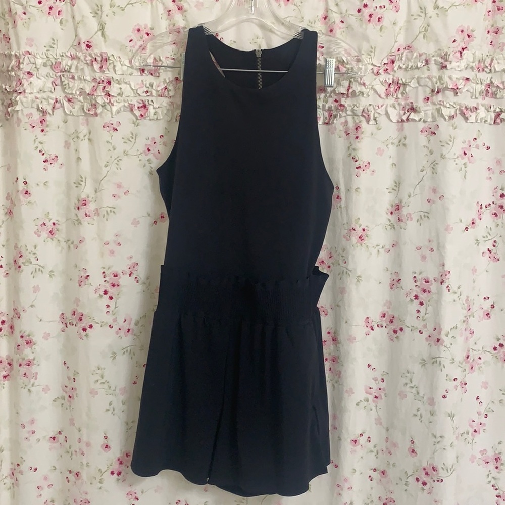 Athleta cosmic flutter romper so cute